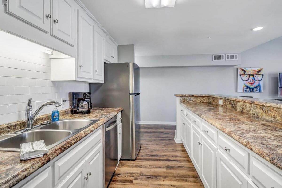 Apartmán Eagle'S Landing Loft-Downtown Above Bull & Barrel Statesboro Exteriér fotografie